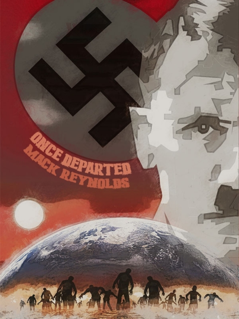 Cover image for book Once Departed