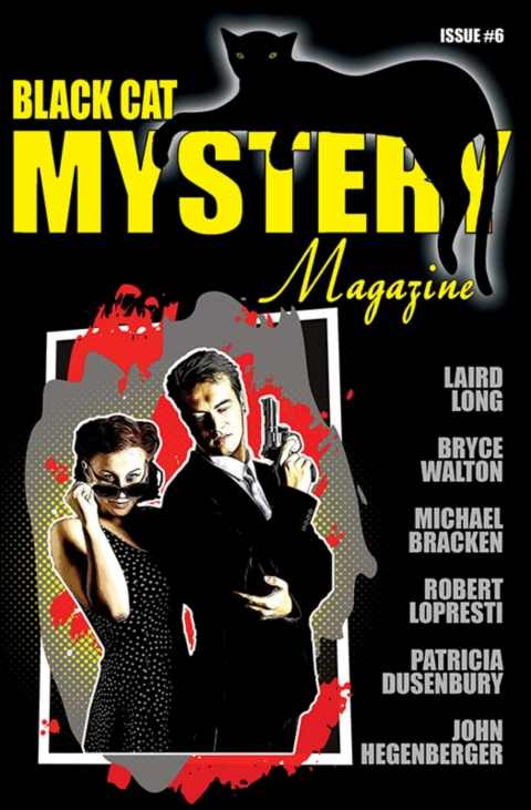Black Cat Mystery Magazine #6 