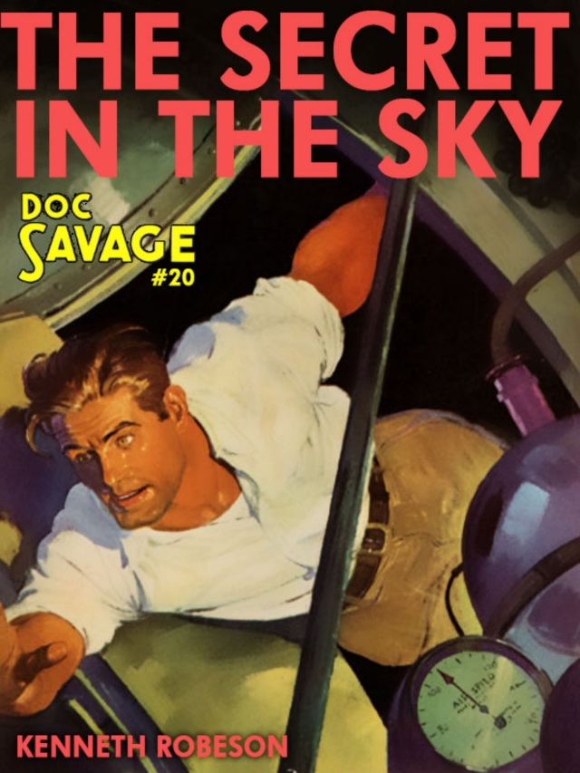 The Secret in the Sky