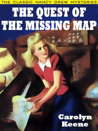 The Quest of the Missing Map
