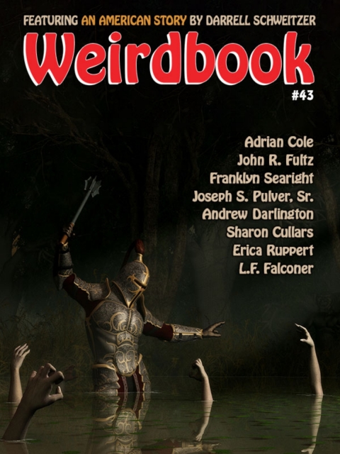 Weirdbook #43 