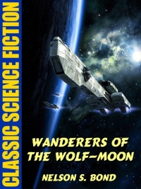 Cover image: Wanderers of the Wolf-Moon 9781479453023