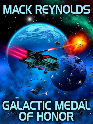 Galactic Medal of Honor
