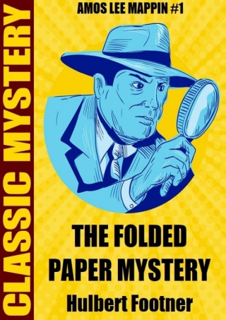 The Folded Paper Mystery