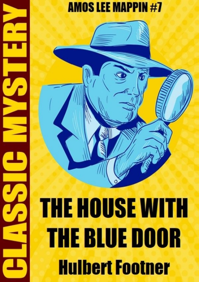 The House with the Blue Door
