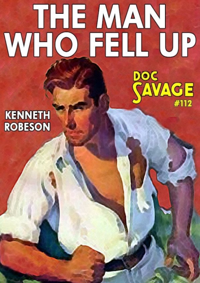 The Man Who Fell Up