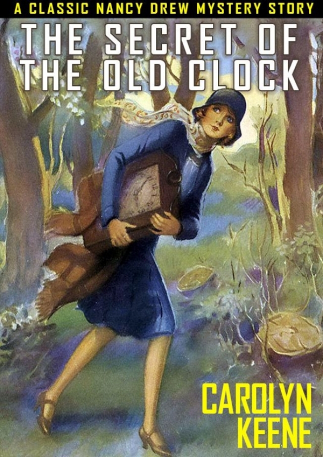 The Secret of the Old Clock