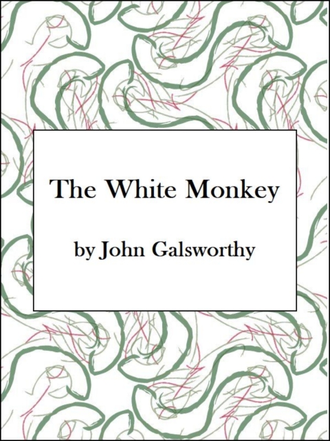 Cover image for book The White Monkey
