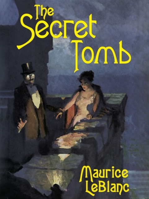 Cover image for book The Secret Tomb