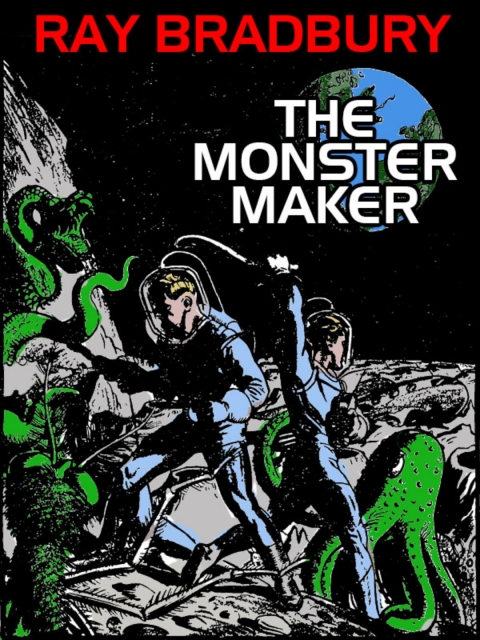 The Monster Maker 
