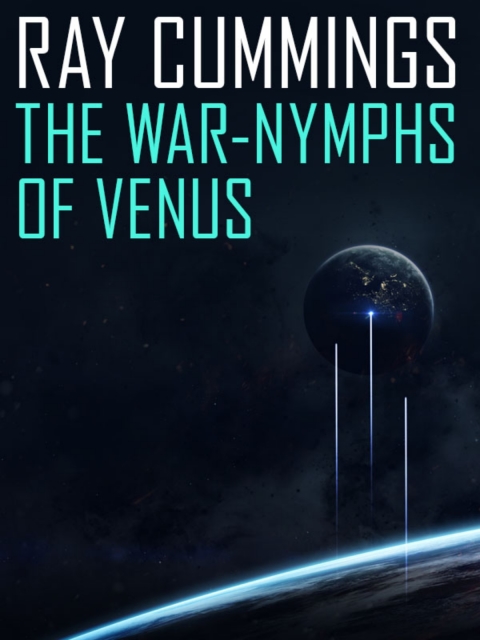 Cover image for book The War-Nymphs of Venus