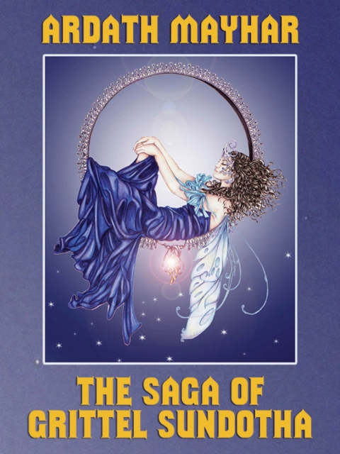 Cover image for book The Saga of Grittel Sundotha