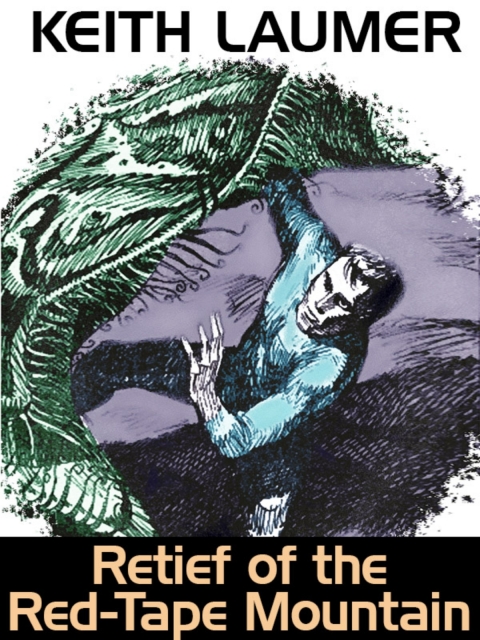 Cover image for book Retief of the Red-Tape Mountain