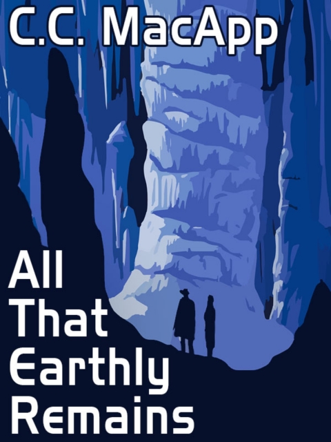 Cover image for book All That Earthly Remains