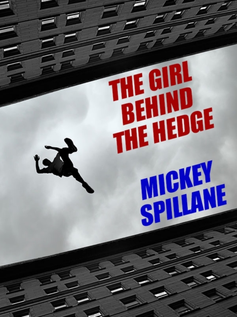 The Girl Behind the Hedge 