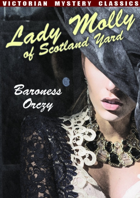 Lady Molly of Scotland Yard 