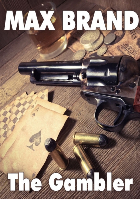 Cover image for book The Gambler