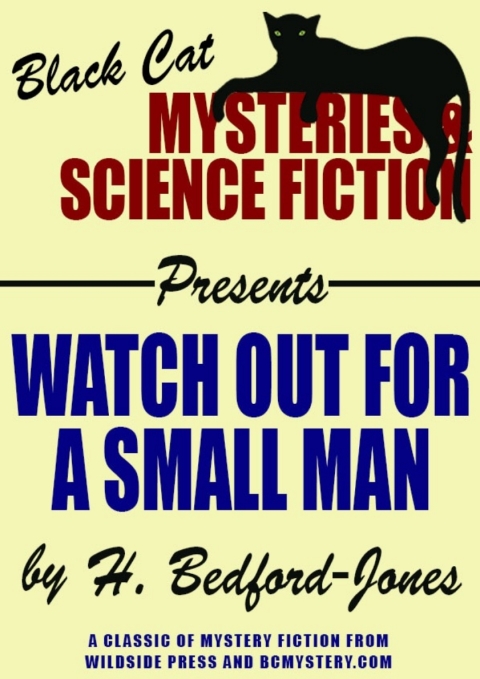 Cover image for book Watch Out for a Small Man