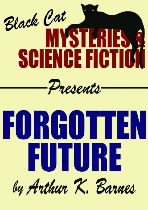 Cover image for book Forgotten Future