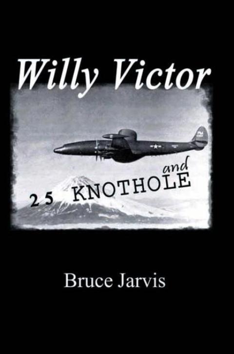 Cover image for book Willy Victor and 25 Knot Hole