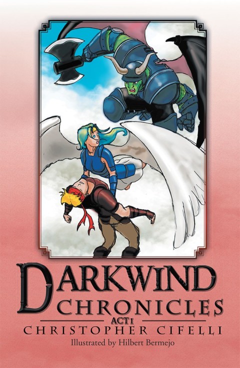 Cover image for book Darkwind Chronicles