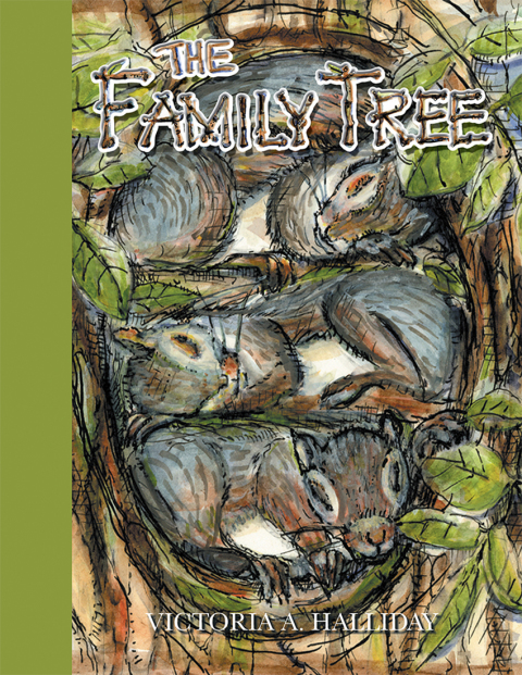 Cover image for book The Family Tree