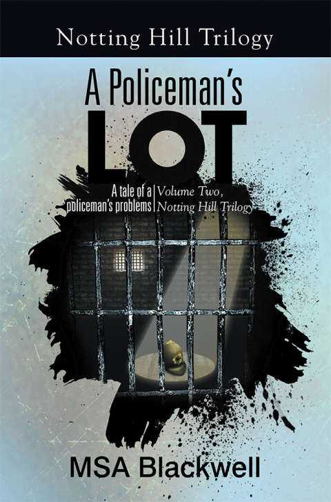 Cover image for book A Policeman's Lot
