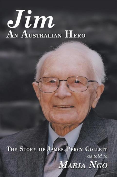 Cover image for book Jim an Australian Hero