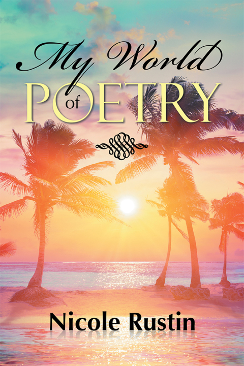 Cover image for book My World of Poetry