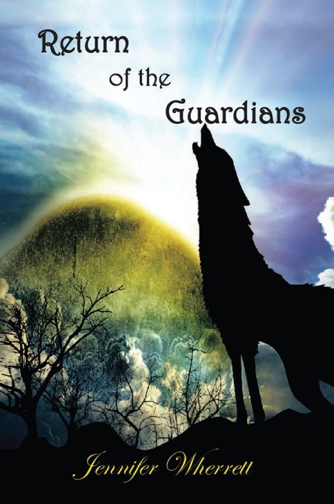 Cover image for book Return of the Guardians