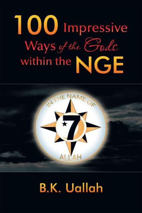 Cover image for book 100 Impressive Ways of the Gods Within the Nge