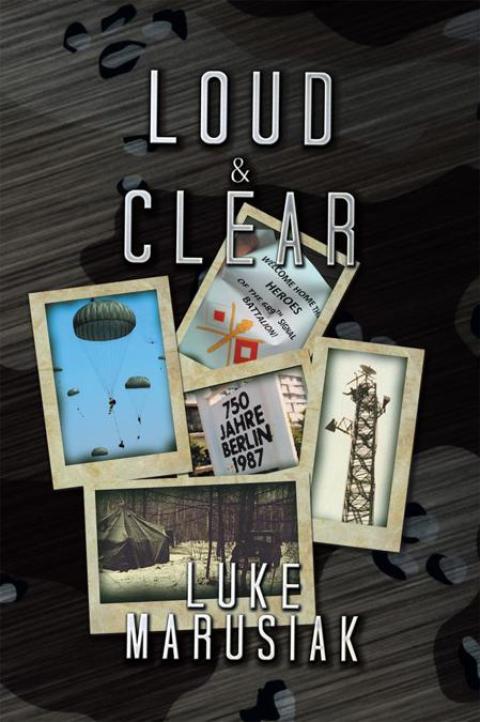Cover image for book Loud & Clear