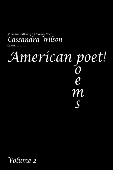 Cover image for book American Poet! Poems Volume 2