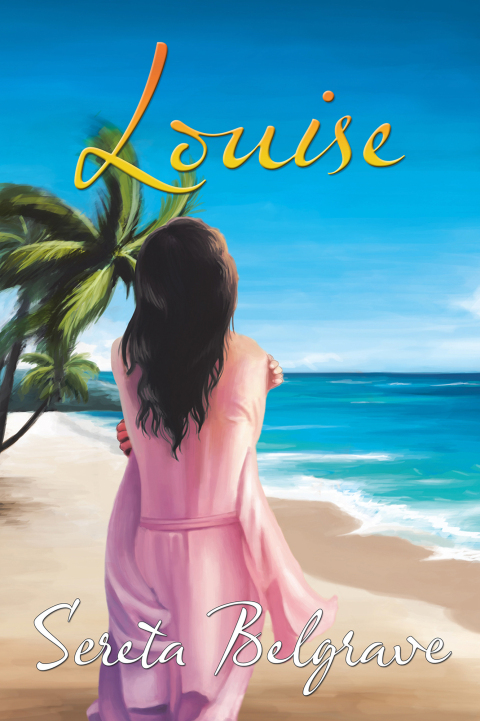 Cover image for book Louise