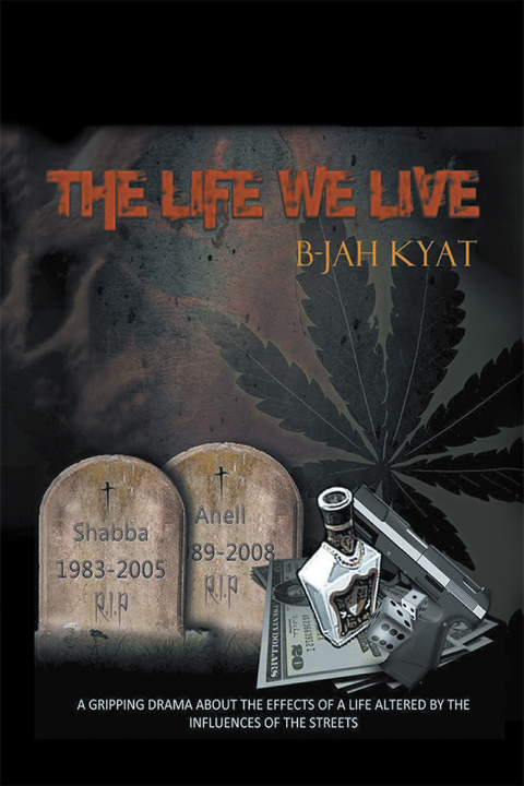 Cover image for book The Life We Live