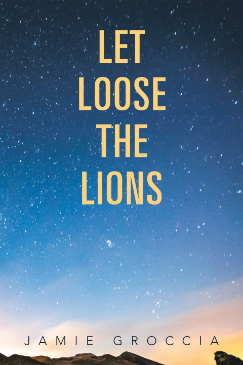 Cover image for book Let Loose the Lions