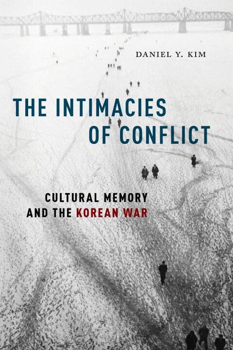 Cover image for book The Intimacies of Conflict