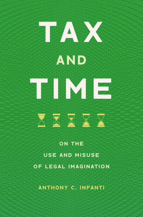 Cover image for book Tax and Time
