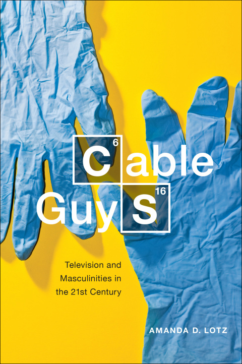 Cover image for book Cable Guys