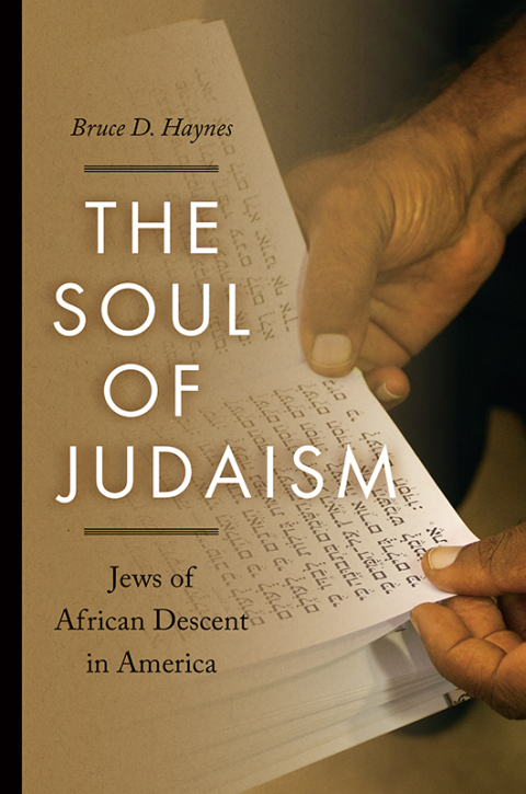 Cover image for book The Soul of Judaism