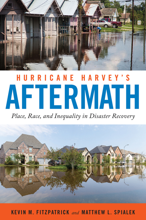 Cover image for book Hurricane Harvey's Aftermath