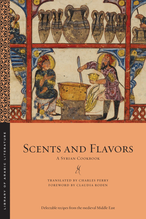 Cover image for book Scents and Flavors