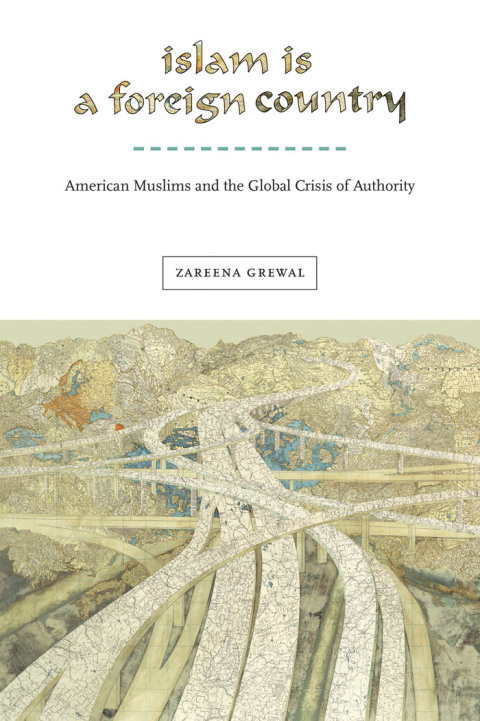 Cover image for book Islam Is a Foreign Country
