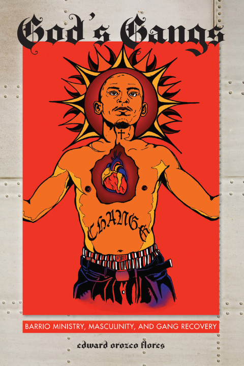 Cover image for book God's Gangs