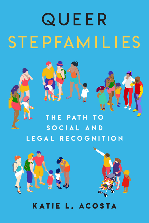 Cover image for book Queer Stepfamilies