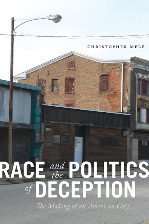 Cover image for book Race and the Politics of Deception