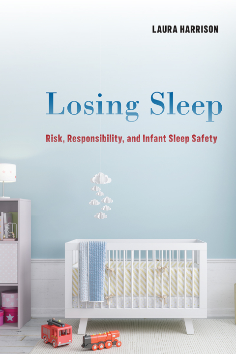 Cover image for book Losing Sleep