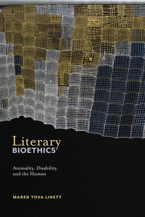 Cover image for book Literary Bioethics