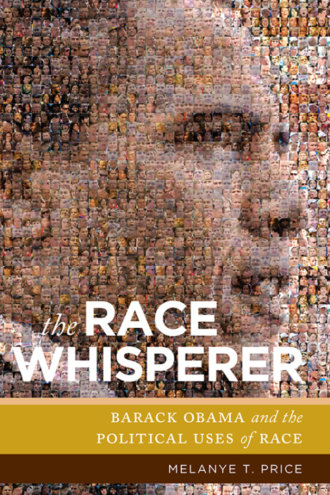 Cover image for book The Race Whisperer