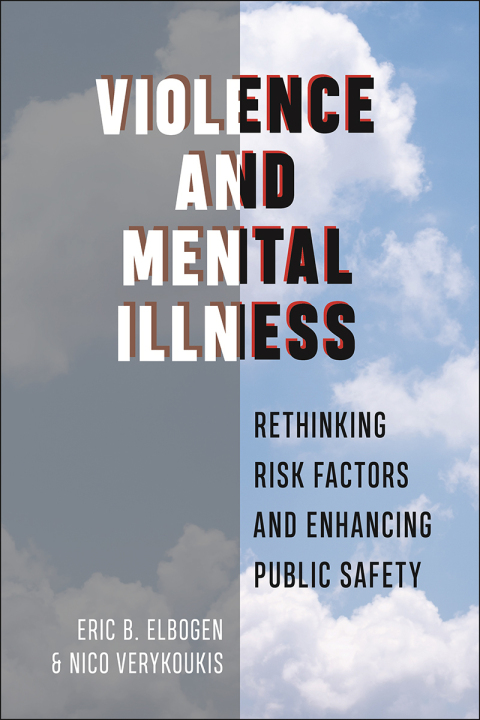 Cover image for book Violence and Mental Illness